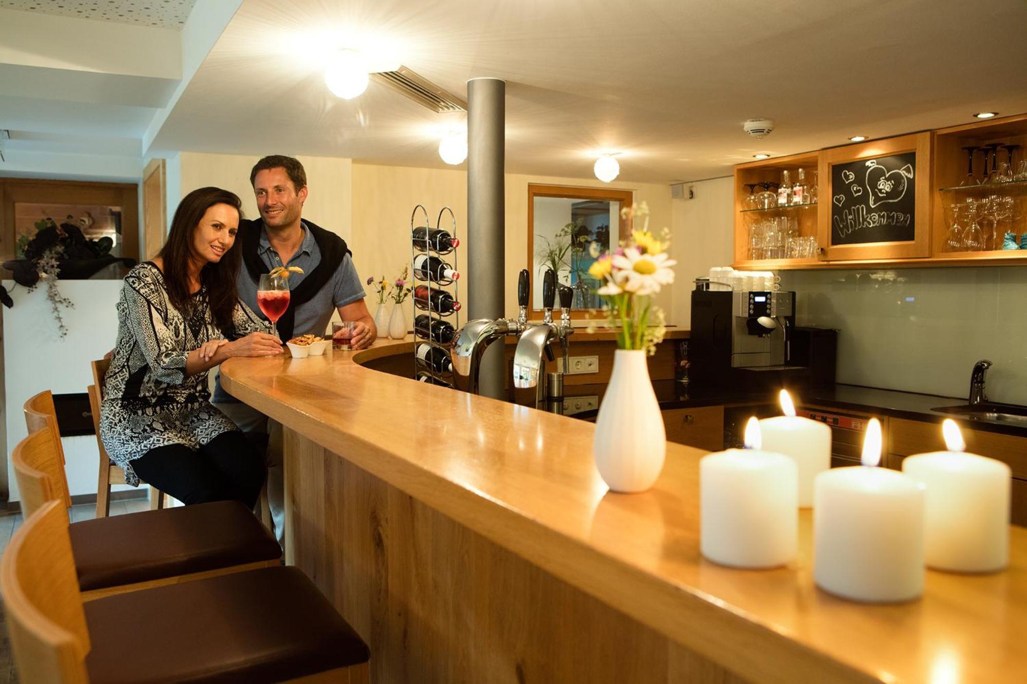 Aparthotel Brunnenhof Damuels Kültér fotó