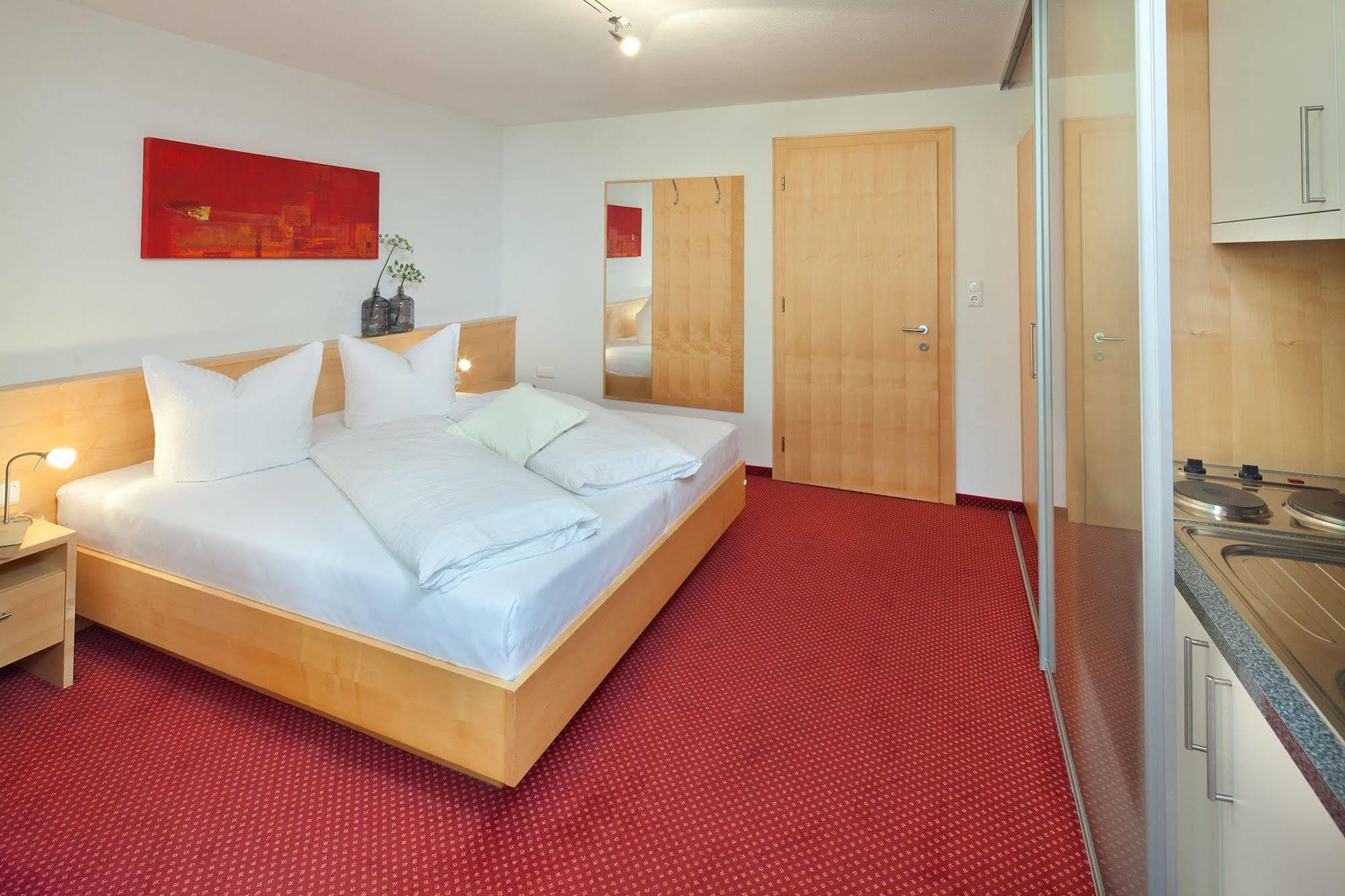 Aparthotel Brunnenhof Damuels Kültér fotó